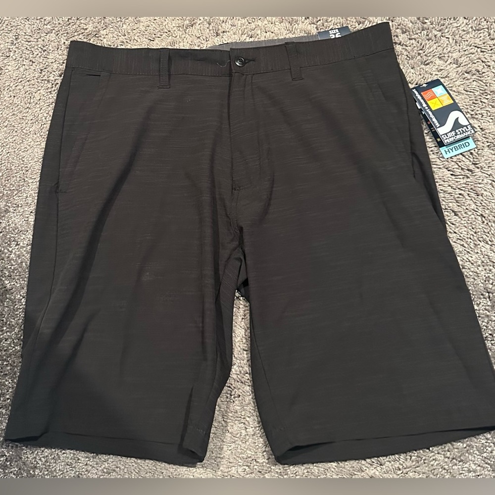 Surf Style Performance Men’s 18” Hybird Shorts